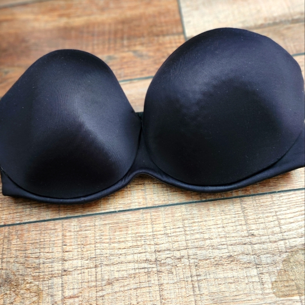 AMBRIELLE STRAPLESS BRA